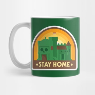 Stay Home Mug